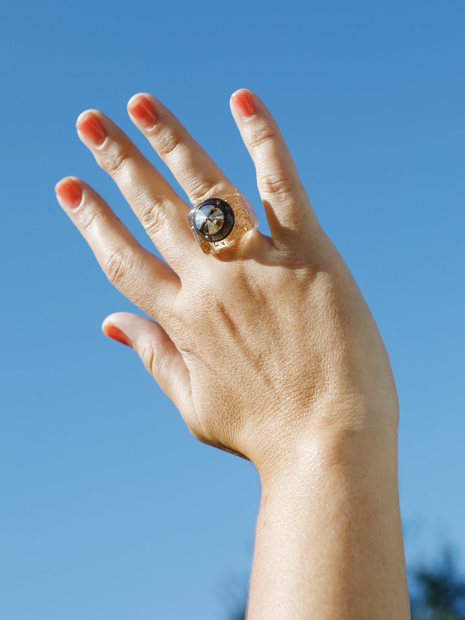 New Orleans Saints ring